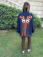 Flutter Redo Jacket - Dark Denim